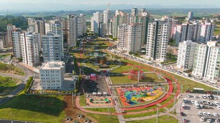 Adana'da 40 bin metrekare alanıyla Adananın ikinci büyük parkı açıldı