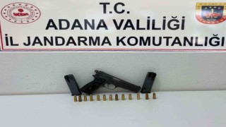 Adanada jandarma ekipleri uygulama yaptı, aranan 27 şahıs yakalandı
