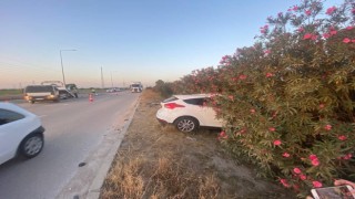 Adanada trafik kazası: 5 yaralı