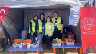 Adapazarından Hataya bilim köprüsü