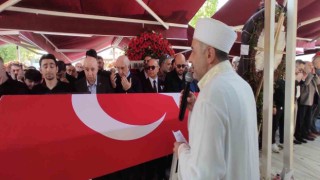 Adil Serdar Saçan son yolculuğuna uğurlandı