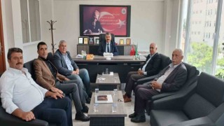 Adıyaman Ziraat Odaları İl Koordinasyon Kurulu Besnide toplandı