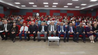 Adnan Menderes memleketi Koçarlıda konferans ile anıldı