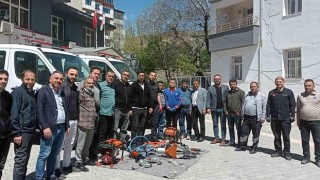 AFAD personelinden deprem eğitimi
