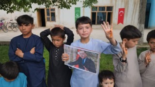 Afganistandaki Özbek ve Türkmenlerden Cumhurbaşkanı Erdoğana destek ve dua