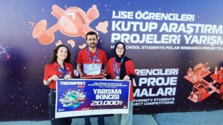 Afyonkarahisar öğrencilerden TEKNOFESTte yeni başarı