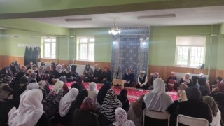 Afyonkarahisarda En Güvenli Sığınağımız Aile programı düzenlendi