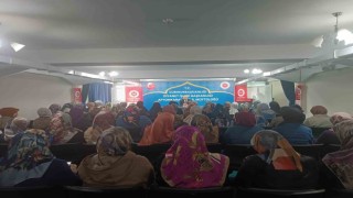 Afyonkarahisarda ‘En Güvenliği Sığınağınız Aile konferansı