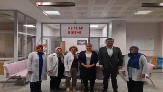 Afyonkarahisarda KETEMin faaliyetleri aralıksız devam ediyor
