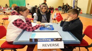 Ağrıda 5. Akıl ve Zeka Oyunları turnuvası il finali yapıldı