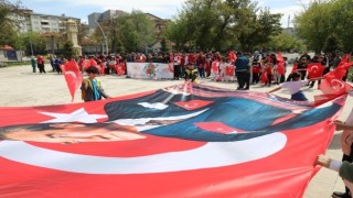 Ağrıda Gençlik Haftası kutlamaları başladı