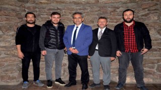 AGSYDde Olağan Genel Kurul gerçekleştirildi