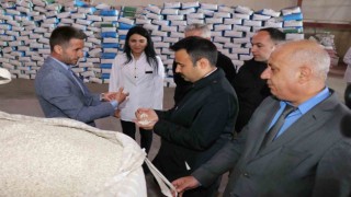 Ahlat kuru fasulye üretiminde merkez olma yolunda