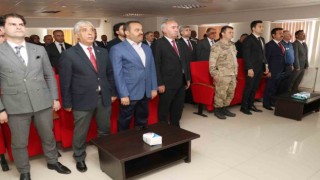 Ahlatta Müzeler Günü kutlandı