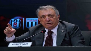 Ahmet Nur Çebiden TFF başkan adaylığına ilişkin açıklama