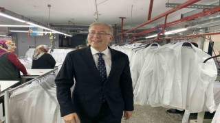 AK Parti 2. Bölge Milletvekili Adayı Kıymaz: “İş yeri sahiplerinin ve çalışanların pazar günü tam destek vereceklerine canı gönülden inanıyorum”