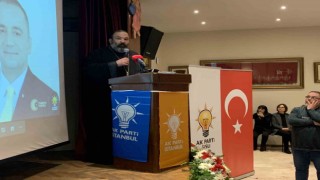 AK Parti 2. Bölge Milletvekili Adayı Sevan Sıvacıoğlu, “Meclis yolculuğumda cemaatimin beni desteksiz ve ilgisiz bırakmayacağından eminim”