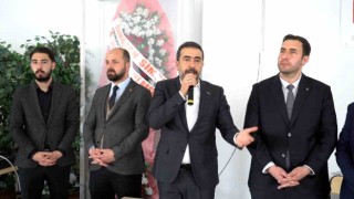 AK Parti Ankara İl Başkanı Özcan: “Ankarada doğal gaz ulaşmayan köy kalmayacak”