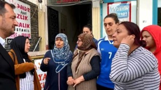 AK Parti Ankara İl Başkanı Özcandan depremzedelere hakarete tepki