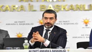 AK Parti Ankara İl Başkanı Özcanın “Oy kulanın” çağrısına vatandaşlardan büyük destek