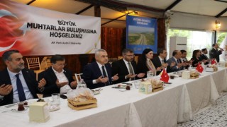 AK Parti Aydın İl Başkanı Ökten: “Yerel yönetimlerde gerçek hizmeti görmeyen bir Aydın var”