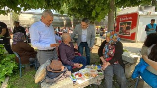 AK Parti Aydın İl Başkanı Ökten: “Yeter ki Menderesin kemiklerini sızlatmayın”