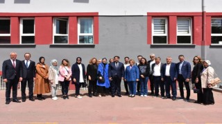 AK Parti Balıkesir İl Başkanı Ekrem Başaran oyunu kullandı