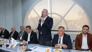 AK Parti Gaziantep Milletvekili adaylarından GTBde önerileri dinledi