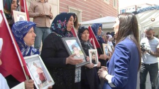 AK Parti Genel Başkan Yardımcısı Karaaslan, Diyarbakırda HDP ve Millet İttifakına yüklendi