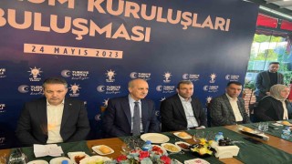 AK Parti Genel Başkanvekili Kurtulmuş: Bu seçim Türkiyenin 100 yılını belirleyecek seçim olacak