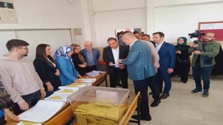 AK Parti Genel Başkanvekili Kurtulmuş: Büyük ve güçlü adımlarla ilerleyeceğimiz bir seçim olacak