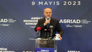 AK Parti Genel Başkanvekili Kurtulmuştan İsraile kınama