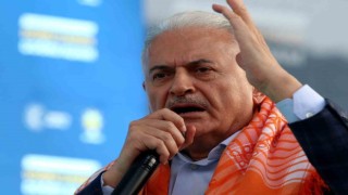AK Parti Genel Başkanvekili Yıldırım, Bu seçim işgalcilerle, Türkiyenin geleceği için uğraşanlar arasında geçecek