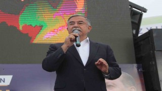 AK Parti Grup Başkanı Yılmaz: “Yanlış sollama hayat götürür, yanlış oylama zulme düşürür”