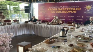 AK Parti Grup Başkanvekili Zengin: “İYİ Parti ve CHPde neden grup başkanvekili kadın olamıyor?”