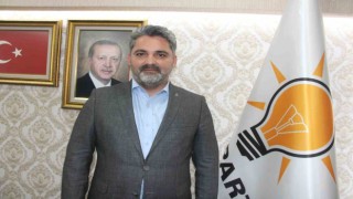 AK Parti İl Başkanı Üzüm: ”Cumhurbaşkanımızın gelişi bizim için bayram gibi olacak”