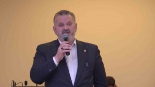 AK Parti İstanbul 1inci Bölge Milletvekili Adayı Turan: “Emperyalizmin bütün paçavraları Cumhurbaşkanımıza ömür biçmekle meşguller”