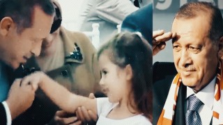 AK Parti İstanbul İl Başkanlığından Erdoğan şarkısı