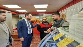 AK Parti İstanbul Milletvekili Adayı Arkan: “Sıkılmadık el, çalmadık kapı, dokunmadık gönül bırakmayacağız”