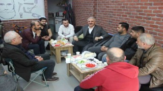 AK Parti İstanbul Milletvekili Adayı Çamlı, “AK Parti tabanına doğru muhalefetten kayma var”