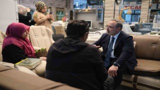 AK Parti İstanbul Milletvekili Adayı Dalkılıç: “Batı, Cumhurbaşkanımızın indirilmesi rüyasını görülüyor