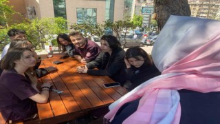 AK Parti İstanbul Milletvekili adayı Sena Nur Çelik: “20 senedir verdiği sözü tutan partiyiz”
