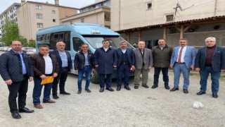AK Parti İstanbul Milletvekili Adayı Serkan Bayram: Türkiyeye talip olan bu zihniyet yamalı bohça gibi