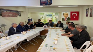 AK Parti İstanbul Milletvekili Turan: “14 Mayısta sendeleyen muhalefet 28 Mayısta sandığa gömülecek”