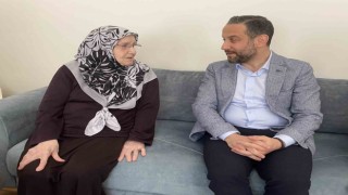 AK Parti İstanbulda da şehit annelerini unutmadı