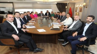 AK Parti İzmirde 28 Mayıs zirvesi
