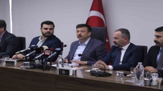 AK Parti İzmirden İzmirlilere 5 yıllık proje sözü