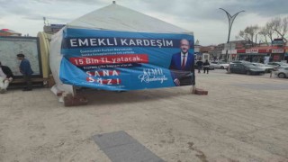 AK Parti kanunlara aykırı propagandayı şikayet etti