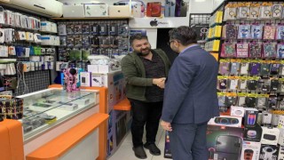 AK Parti milletvekili adayı Kar, Fatihte vatandaşlarla bir araya geldi
