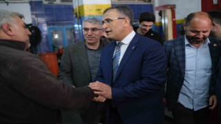 AK Parti milletvekili adayı Mehmet Sarı: “Seloyu bırakacağız, Demirtaşı bırakacağız açıklamaları milletin tepkisine neden oldu”
